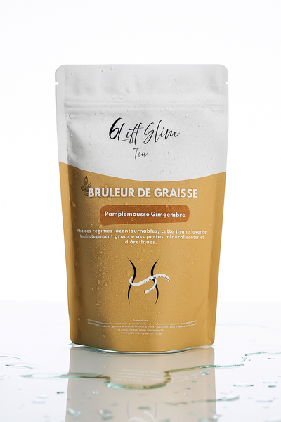 PRÉ-COMMANDE Kit Thé Minceur - Slim & Glow
