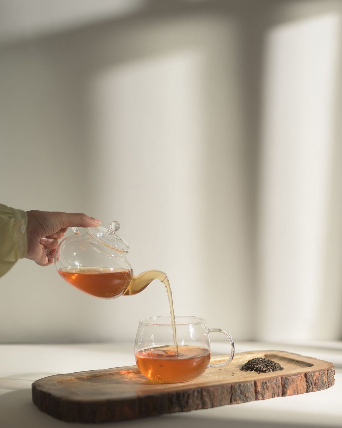 PRÉ-COMMANDE Kit Thé Minceur - Slim & Glow